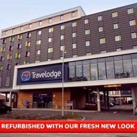 Travelodge London Heathrow Central Hotel