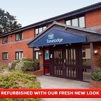 Travelodge London Ilford Gants Hill Hotel