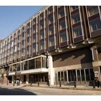 Travelodge London Kings Cross Royal Scot Hotel