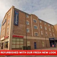 Travelodge London Kingston Upon Thames Hotel