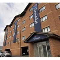 Travelodge London Park Royal Hotel