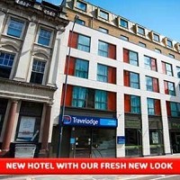 Travelodge London Vauxhall Hotel