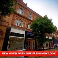 Travelodge London Woolwich Hotel