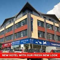 Travelodge Lytham St Annes Hotel