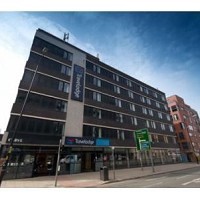 Travelodge Manchester Ancoats Hotel