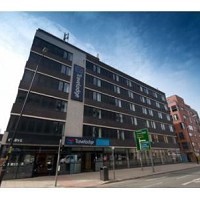 Travelodge Manchester Ancoats Hotel