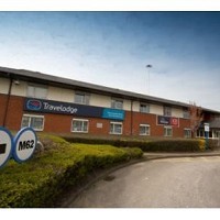 Travelodge Manchester Birch M62 Westbound Hotel