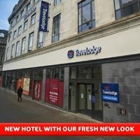 Travelodge Manchester Piccadilly Hotel