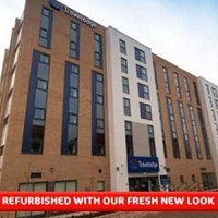 Travelodge Manchester Salford Quays Hotel