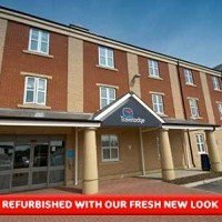 Travelodge Manchester Trafford Park Hotel