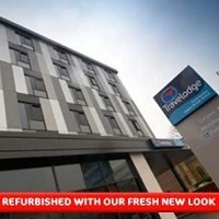 Travelodge Manchester Upper Brook Street Hotel