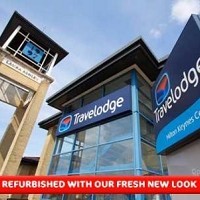 Travelodge Milton Keynes Central Hotel