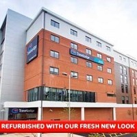 Travelodge Newcastle-under-Lyme Central Hotel