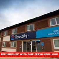 Travelodge Northwich Lostock Gralam Hotel