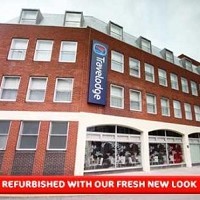Travelodge Norwich Central Riverside Hotel