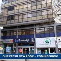 Travelodge Nottingham Central Hotel