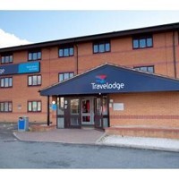 Travelodge Nottingham Riverside Hotel