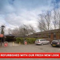 Travelodge Oswestry Hotel