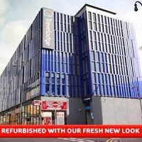 Travelodge Peterborough Central Hotel