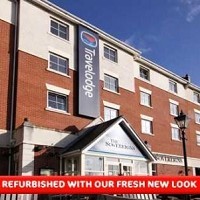 Travelodge Portsmouth Hotel