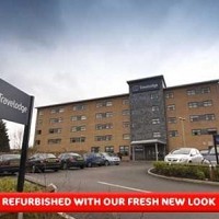 Travelodge Sheffield Meadowhall Hotel