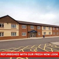 Travelodge Shrewsbury Battlefield Hotel