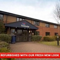 Travelodge Shrewsbury Bayston Hill Hotel
