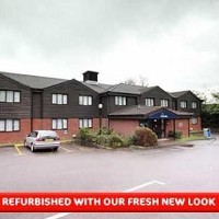 Travelodge Southampton Eastleigh Hotel