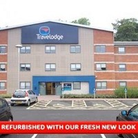 Travelodge Stafford Central Hotel