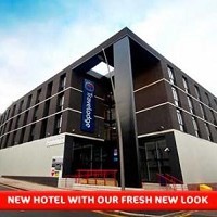 Travelodge Sunderland High Street West Hotel