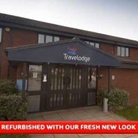 Travelodge Telford Shawbirch Hotel