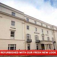 Travelodge The Regent Hotel Leamington Spa Hotel