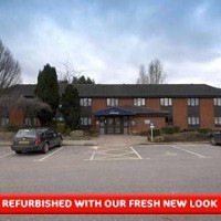 Travelodge Tiverton Hotel