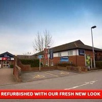 Travelodge Warminster Hotel