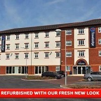 Travelodge Warrington Gemini Hotel