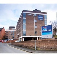 Travelodge Wolverhampton Central Hotel