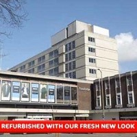 Travelodge Worcester Hotel