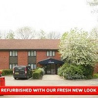 Travelodge Worksop Hotel