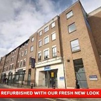 Travelodge York Central Micklegate Hotel