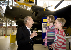 Imperial War Museum - Duxford - People's Stories of World War II