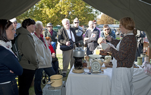 IWM Duxford - forties event