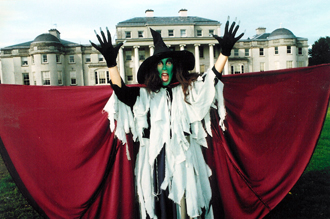 Shugborough Estate - Halloween Spooktacular