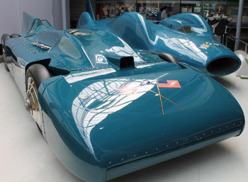 Beaulieu News - Blue Bird V