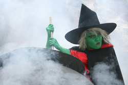 Halloween returns to Chessington