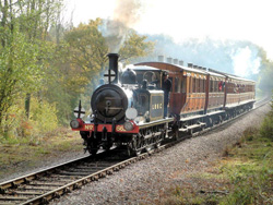 Bluebell Railway launch new service