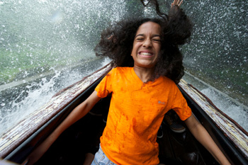 Thorpe Park News - Sun Scream