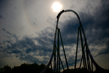 Thorpe Park News - summer nights