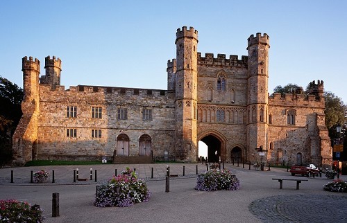 1066 Battle of Hastings, Abbey and Battlefield - © English Heritage Photo Library