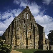 1066 Battle of Hastings, Abbey and Battlefield - © English Heritage Photo Library