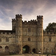 1066 Battle of Hastings, Abbey and Battlefield - © English Heritage Photo Library